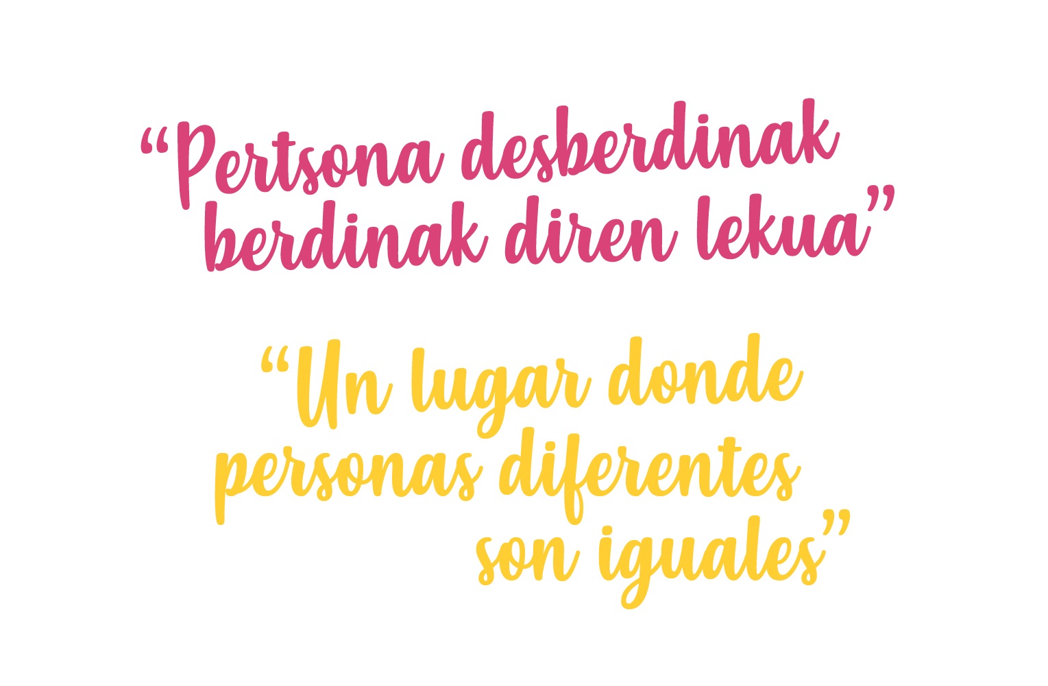 eslogan de la empresa